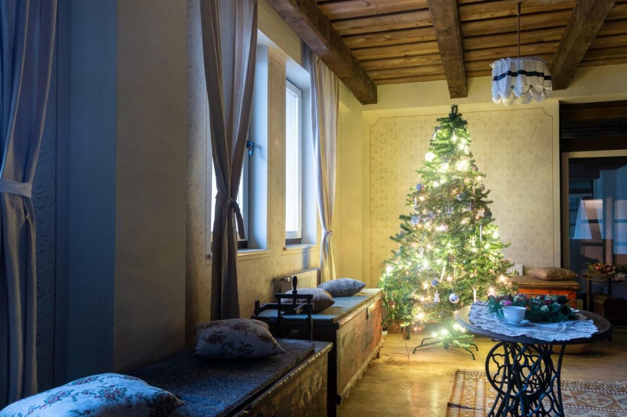 Kastel Transylvania Brasov Luaran gambar